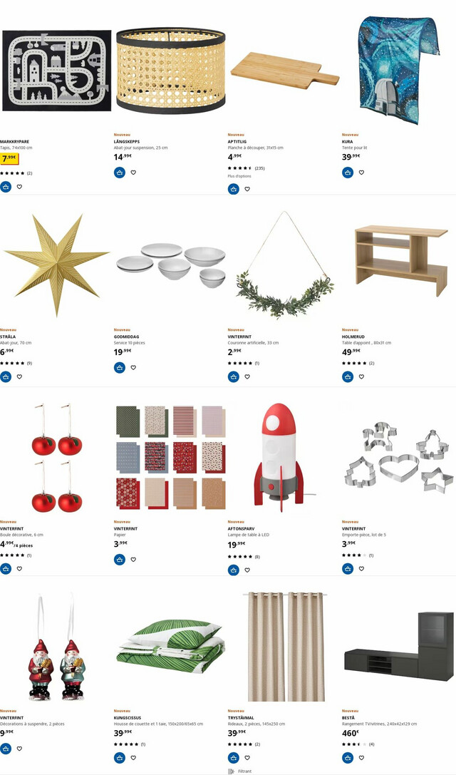 IKEA Catalogue du 28.11.2023