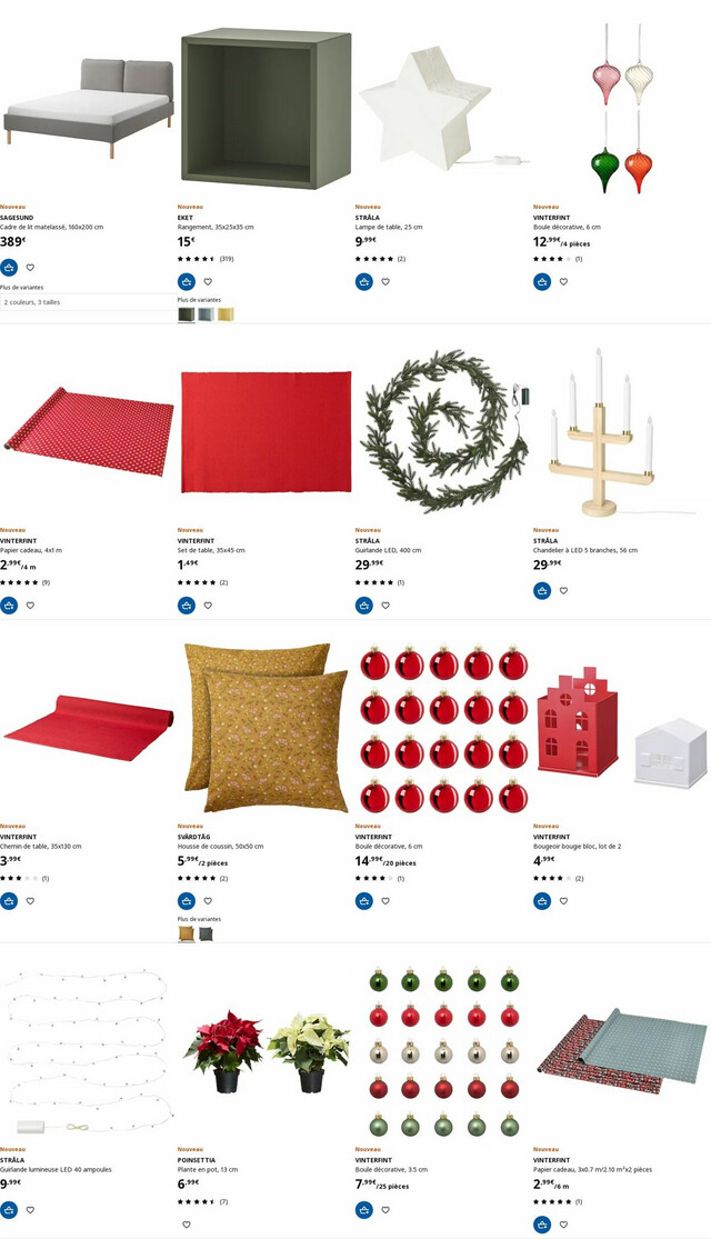 IKEA Catalogue du 05.12.2023