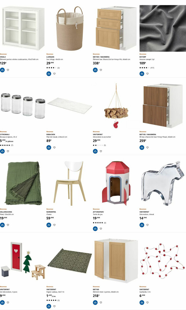 IKEA Catalogue du 12.12.2023