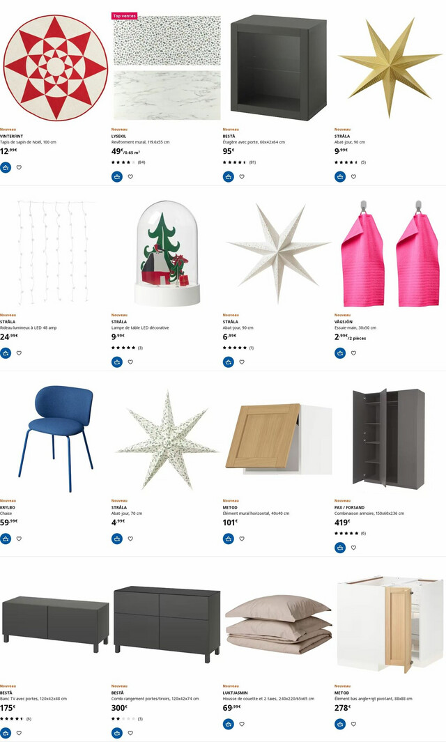 IKEA Catalogue du 19.12.2023