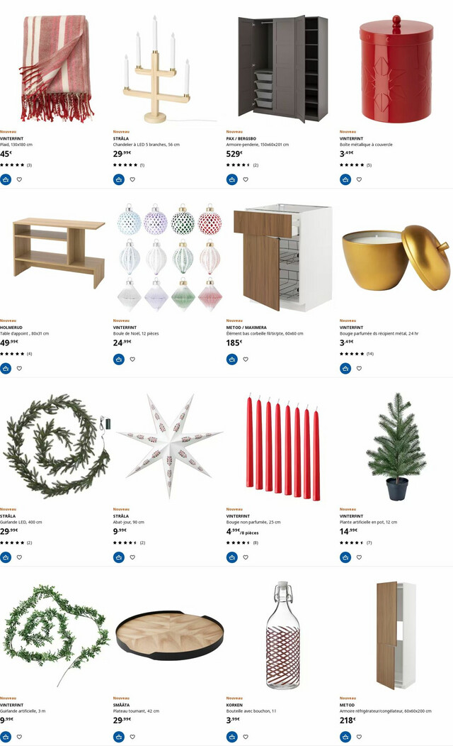 IKEA Catalogue du 19.12.2023