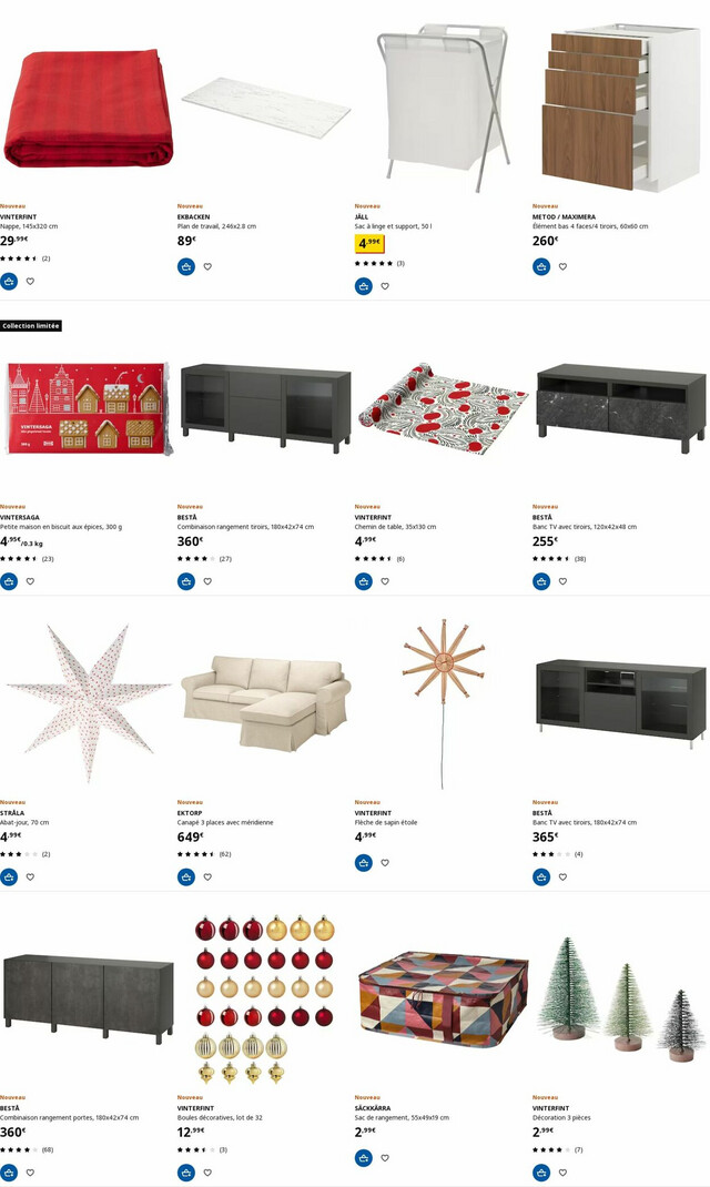 IKEA Catalogue du 26.12.2023