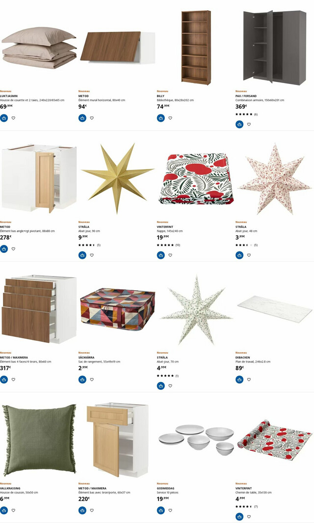 IKEA Catalogue du 02.01.2024