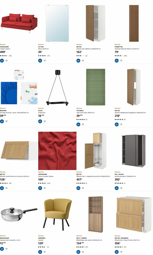 IKEA Catalogue du 09.01.2024