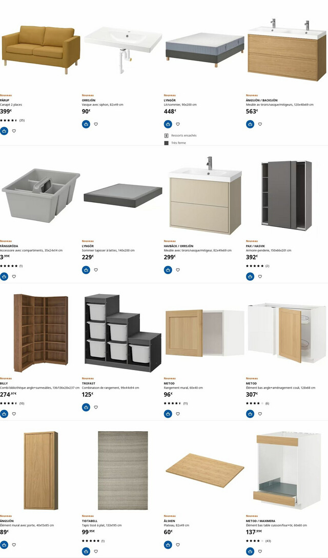 IKEA Catalogue du 30.01.2024
