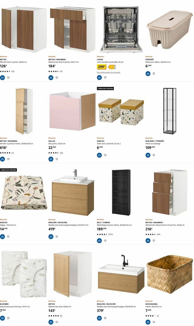 IKEA Catalogue du 30.01.2024