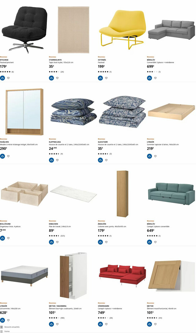 IKEA Catalogue du 06.02.2024