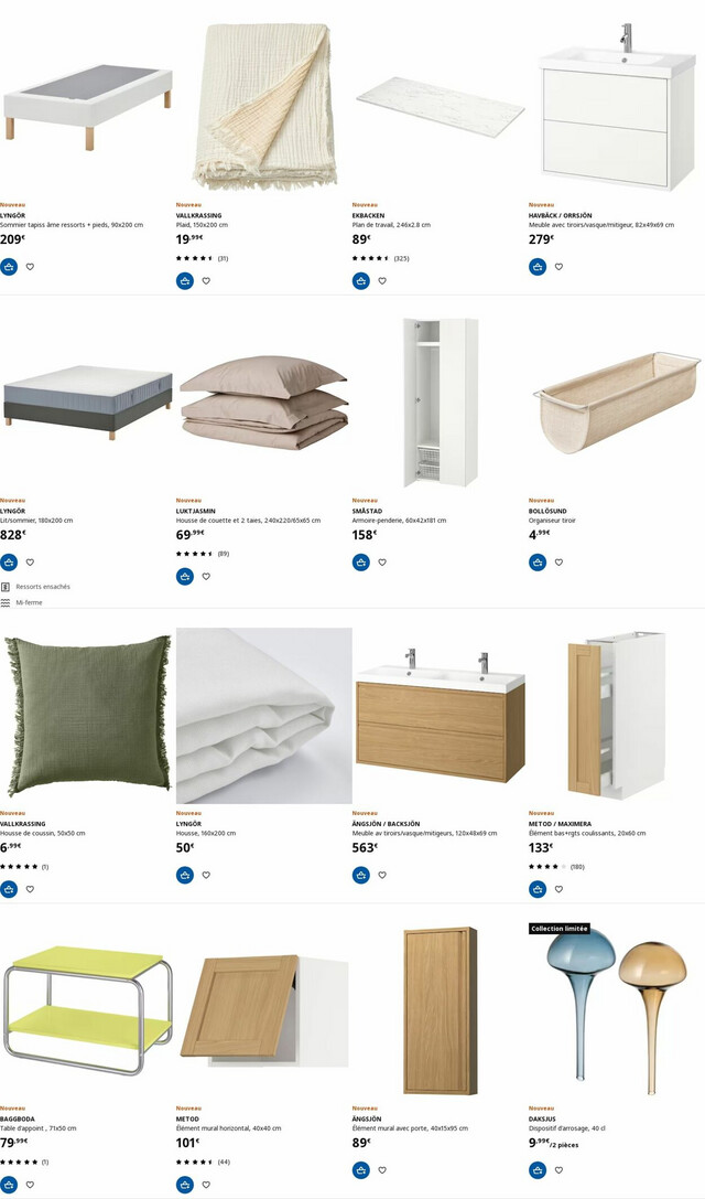 IKEA Catalogue du 13.02.2024