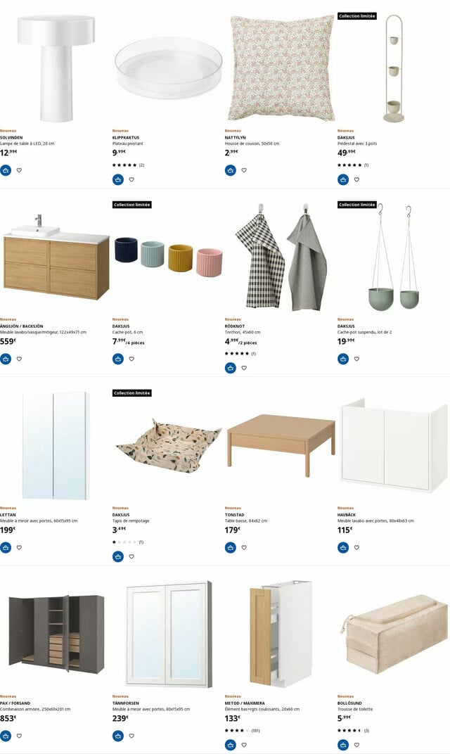 IKEA Catalogue du 27.02.2024