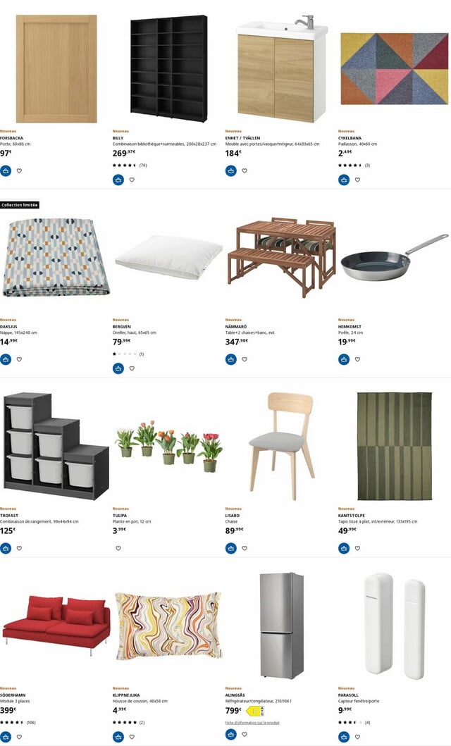IKEA Catalogue du 27.02.2024
