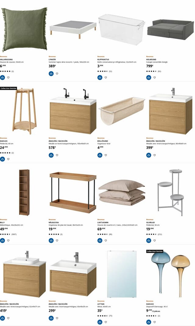 IKEA Catalogue du 05.03.2024