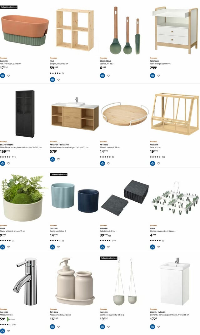 IKEA Catalogue du 05.03.2024