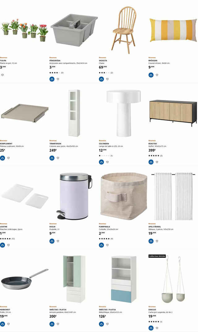IKEA Catalogue du 02.04.2024