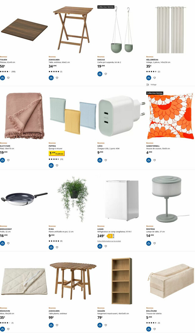 IKEA Catalogue du 02.04.2024
