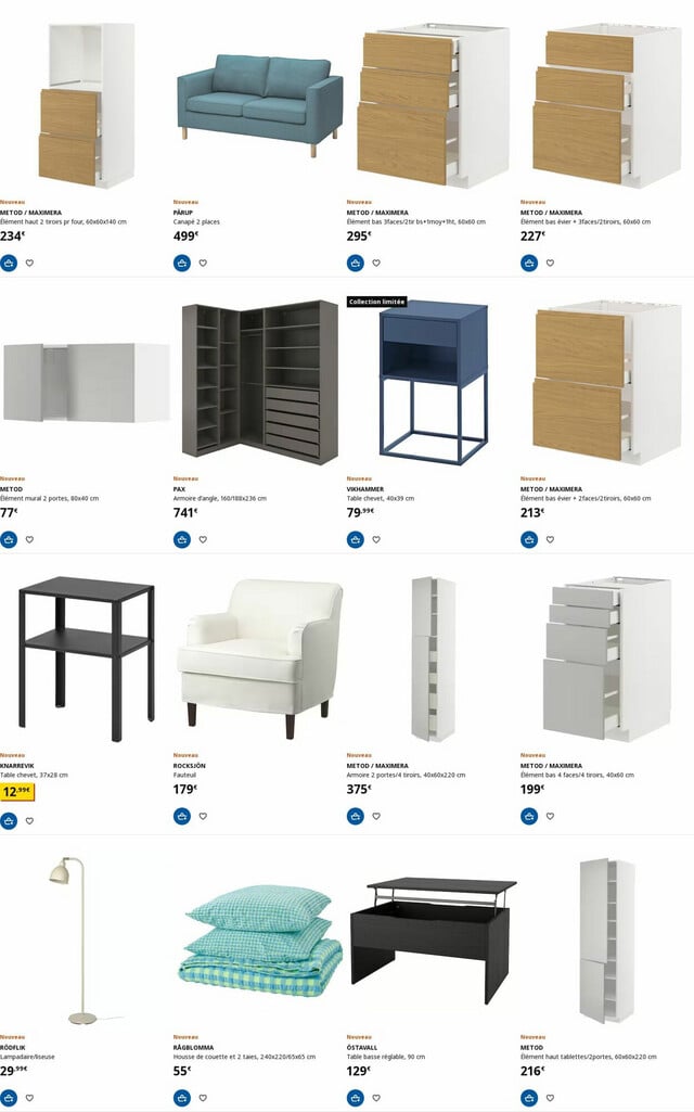 IKEA Catalogue du 09.04.2024