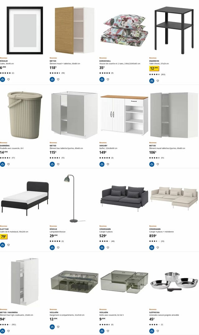IKEA Catalogue du 07.05.2024