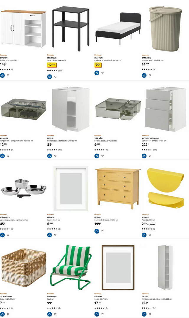 IKEA Catalogue du 21.05.2024