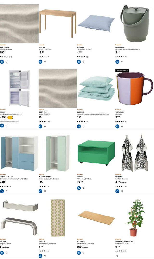 IKEA Catalogue du 21.05.2024