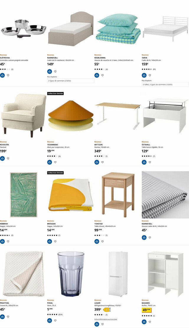 IKEA Catalogue du 28.05.2024