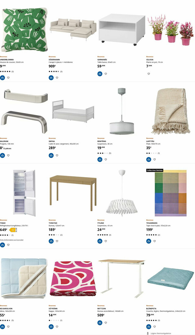 IKEA Catalogue du 04.06.2024