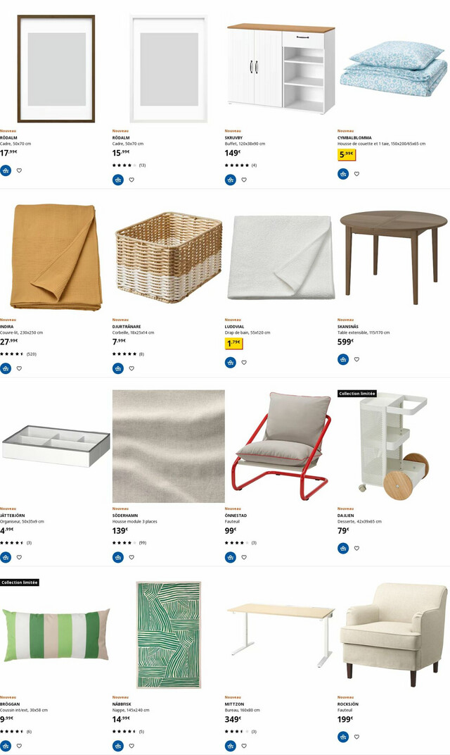 IKEA Catalogue du 18.06.2024