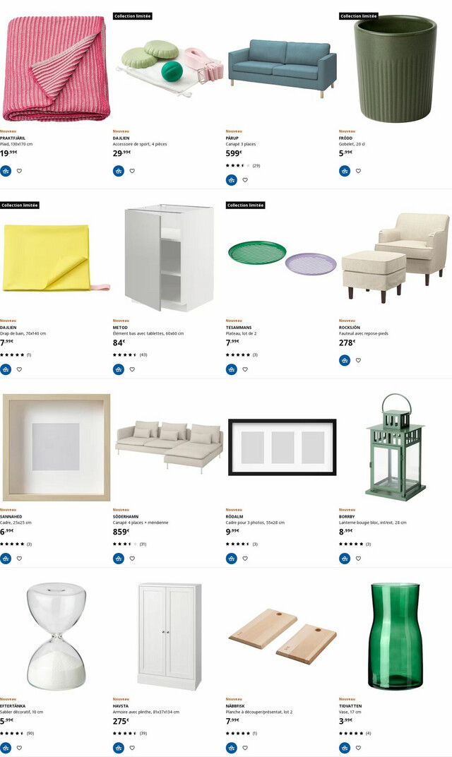 IKEA Catalogue du 18.06.2024