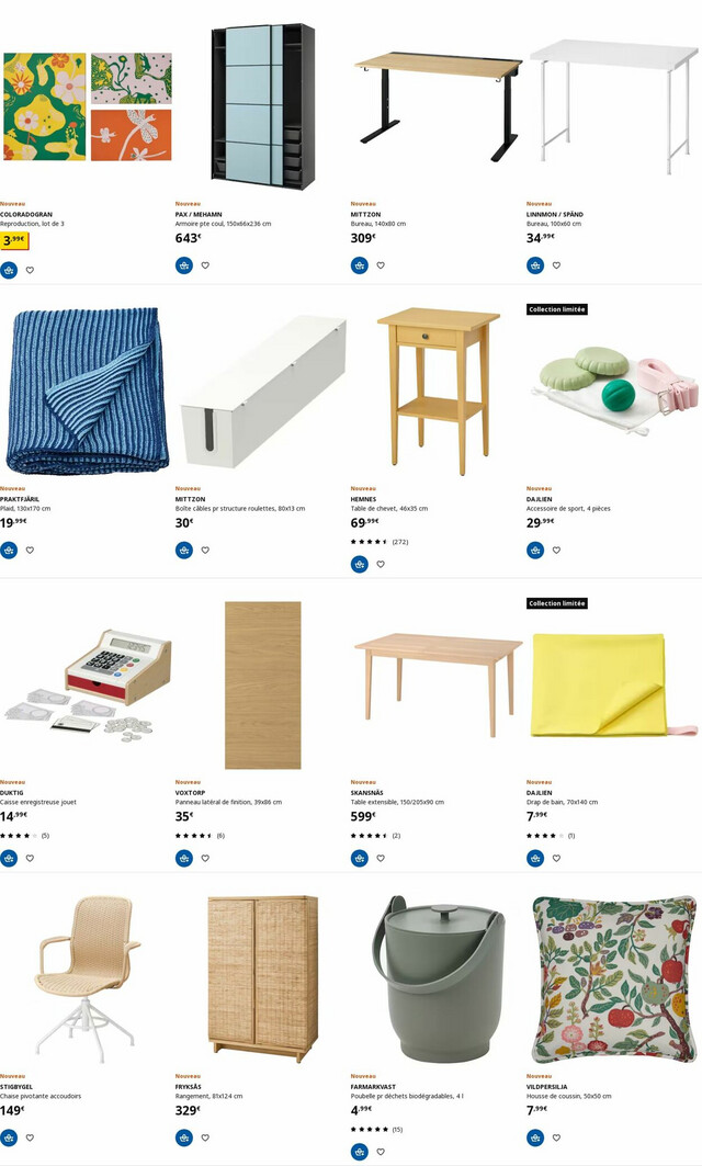 IKEA Catalogue du 02.07.2024