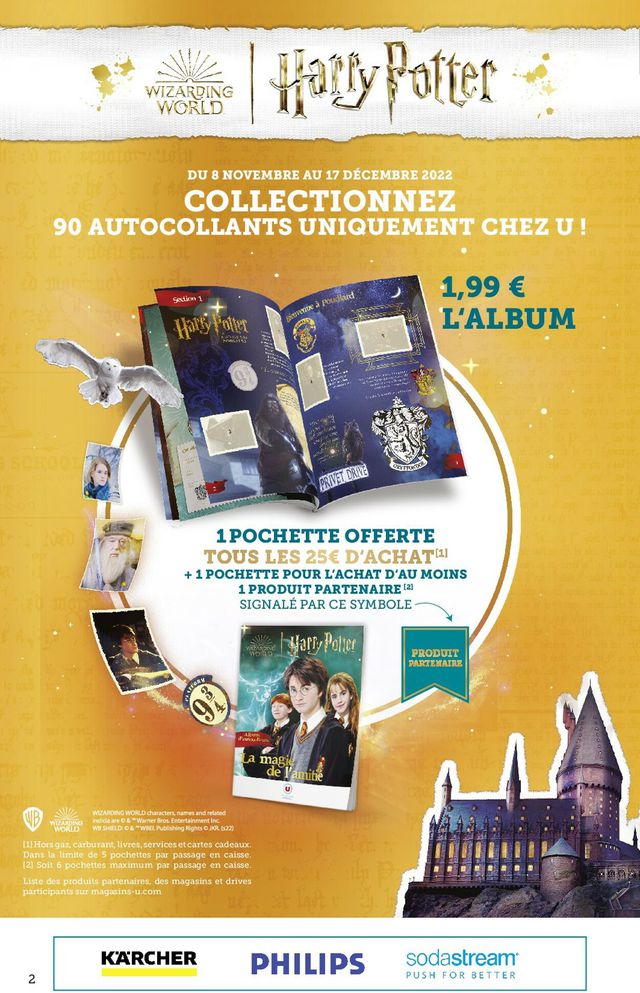 Magasins U Catalogue du 13.12.2022