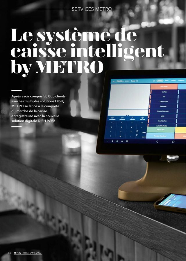 Metro Catalogue du 02.03.2023