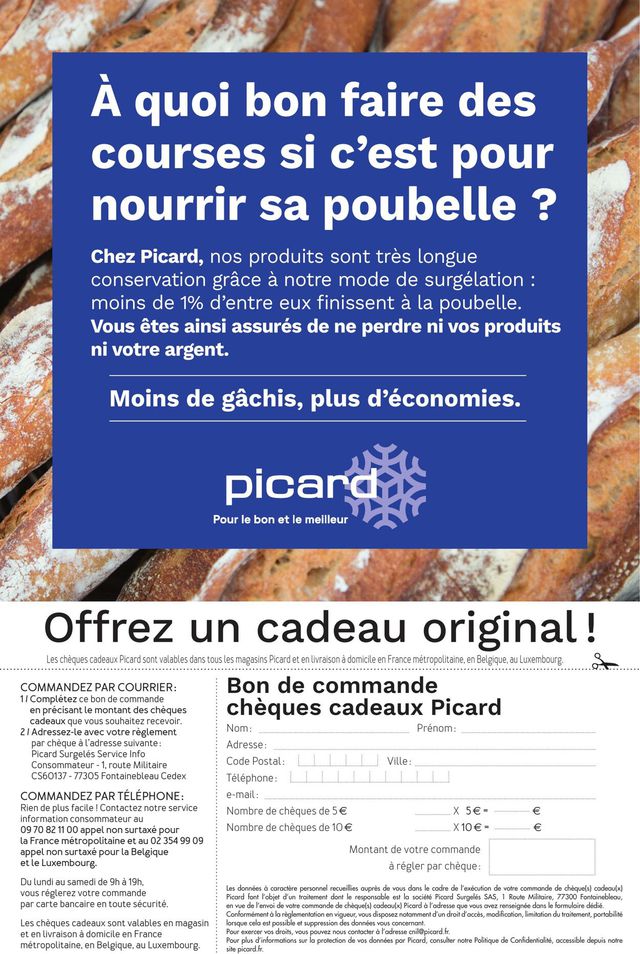Picard Catalogue du 05.06.2023