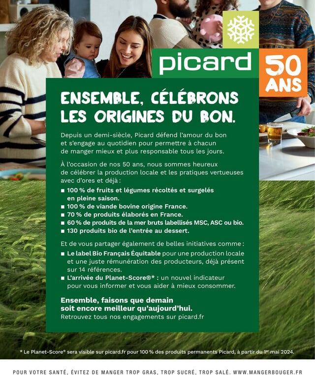 Picard Catalogue du 15.04.2024