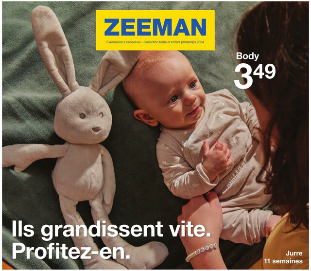 Zeeman Catalogue du 01.02.2024