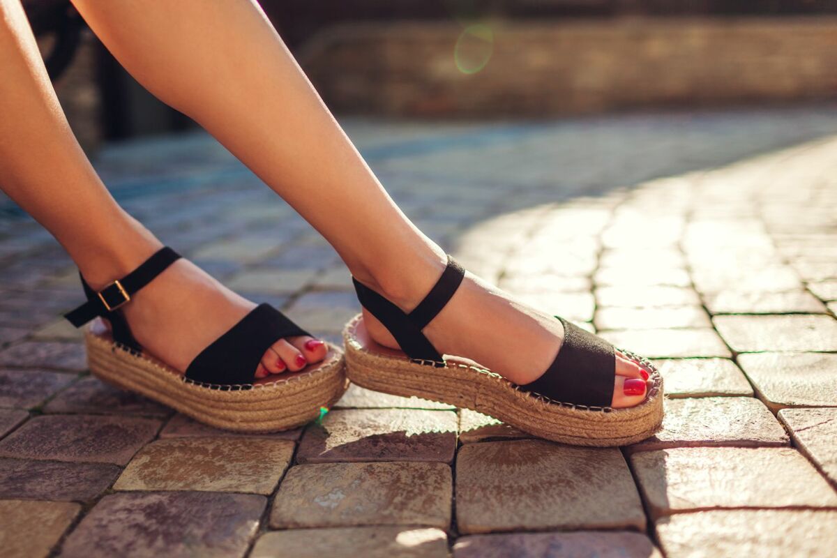  sandali per ragazze