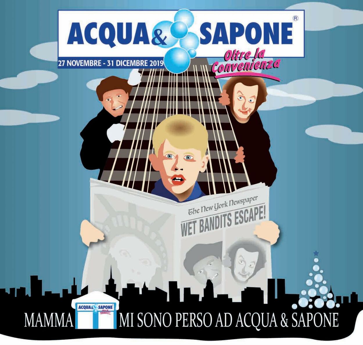 Acqua & Sapone Volantino dal 14/12/2019