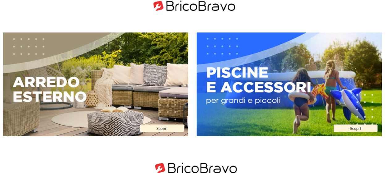 Brico Bravo Volantino dal 26/04/2022