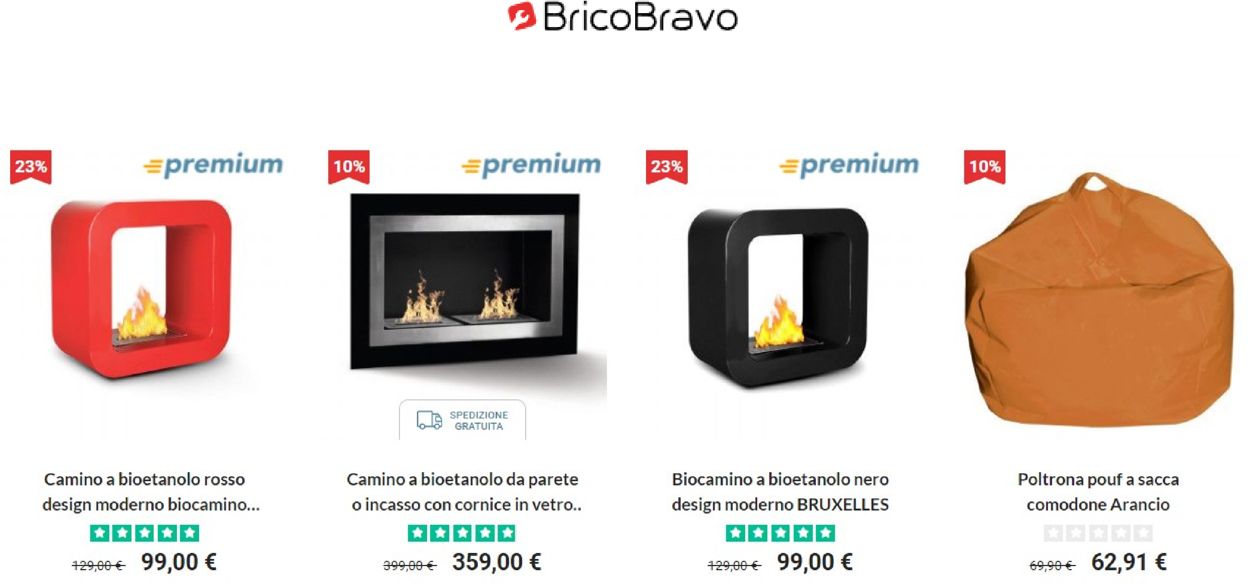 Brico Bravo Volantino dal 04/05/2022