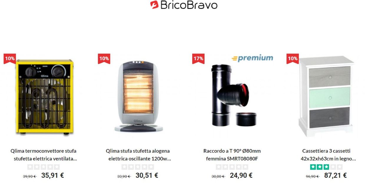 Brico Bravo Volantino dal 04/05/2022