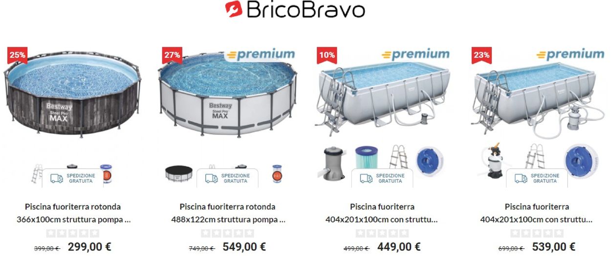 Brico Bravo Volantino dal 25/05/2022