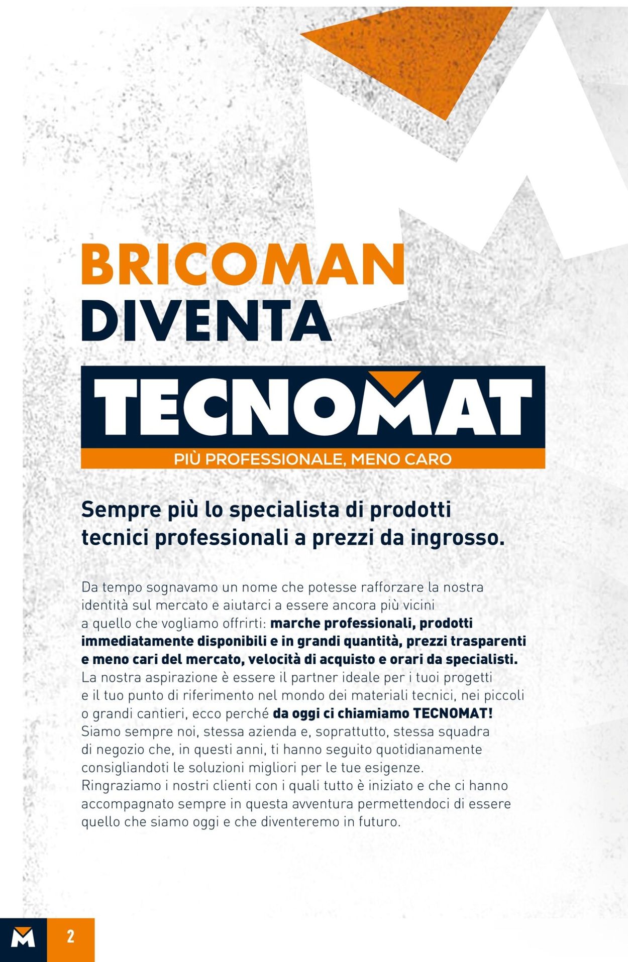 Bricoman Volantino dal 30/06/2022
