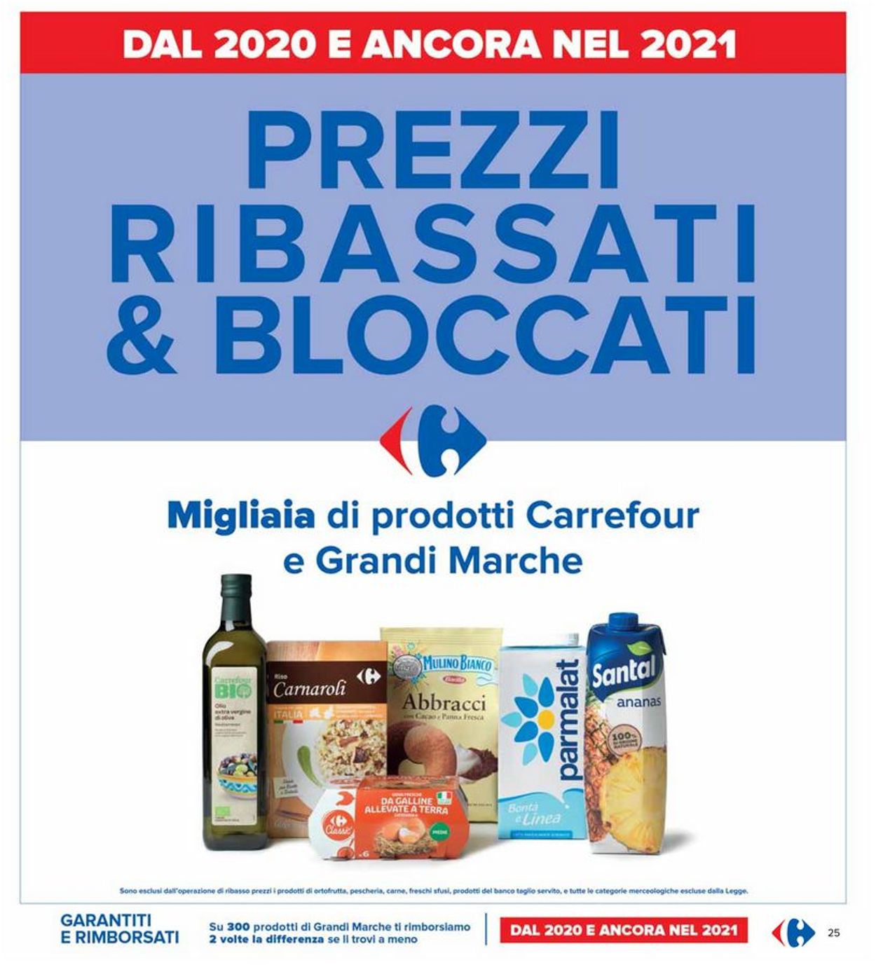 Carrefour Volantino dal 01/07/2021