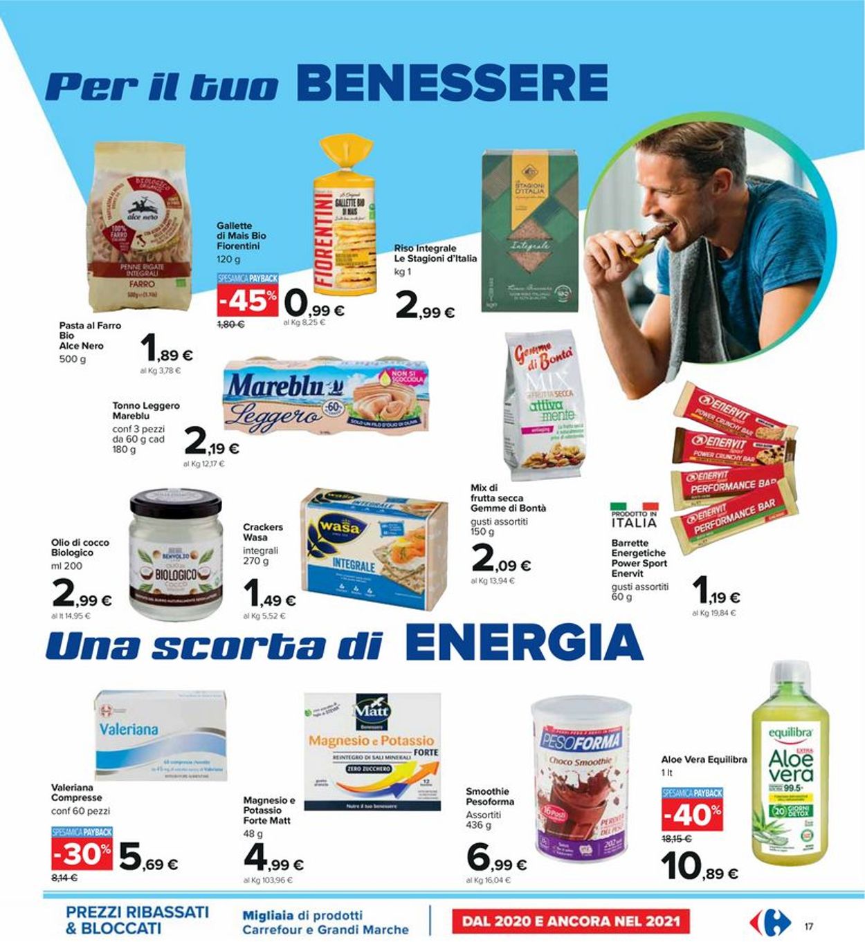 Carrefour Volantino dal 15/07/2021