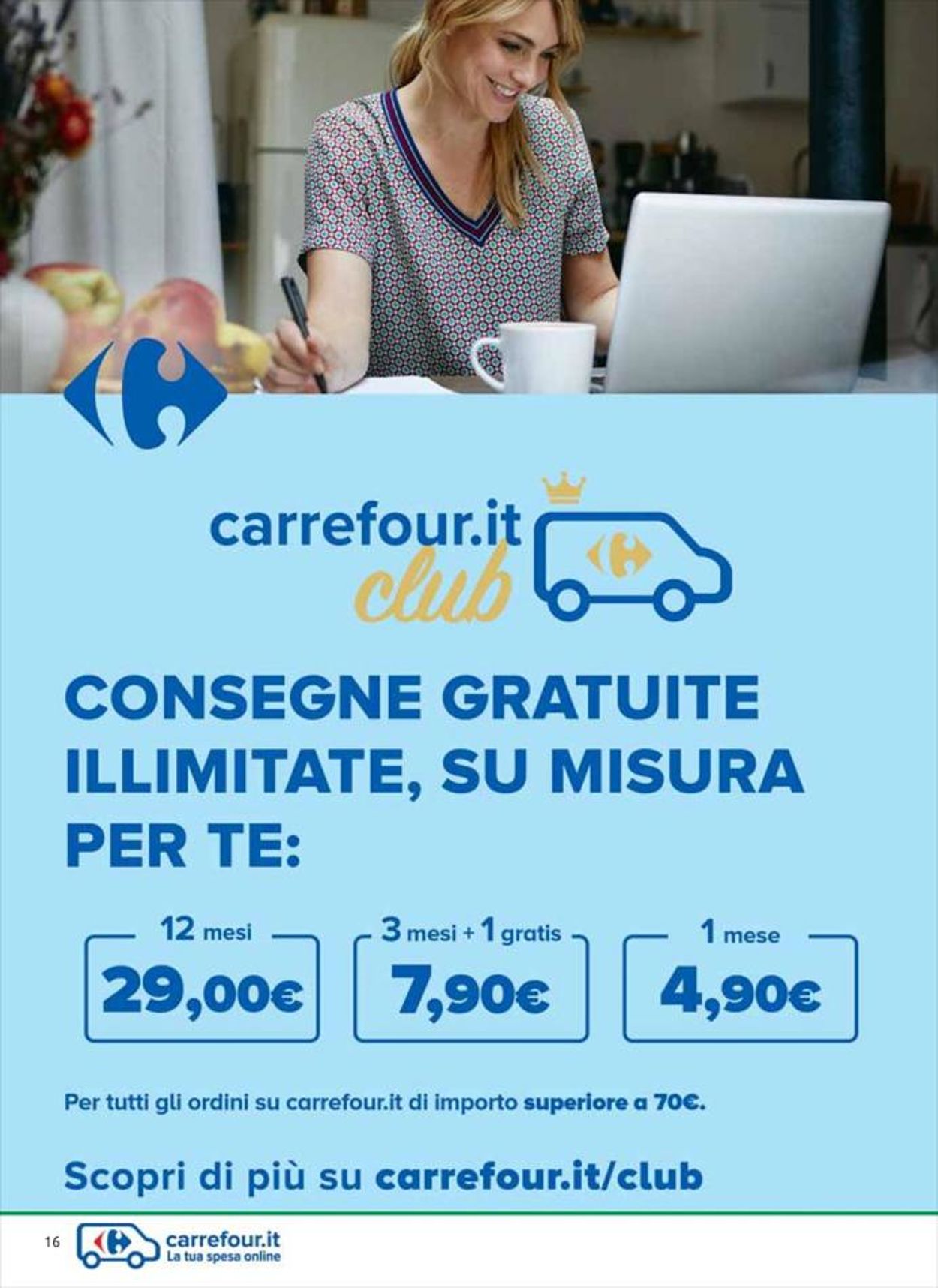 Carrefour Volantino dal 09/12/2021
