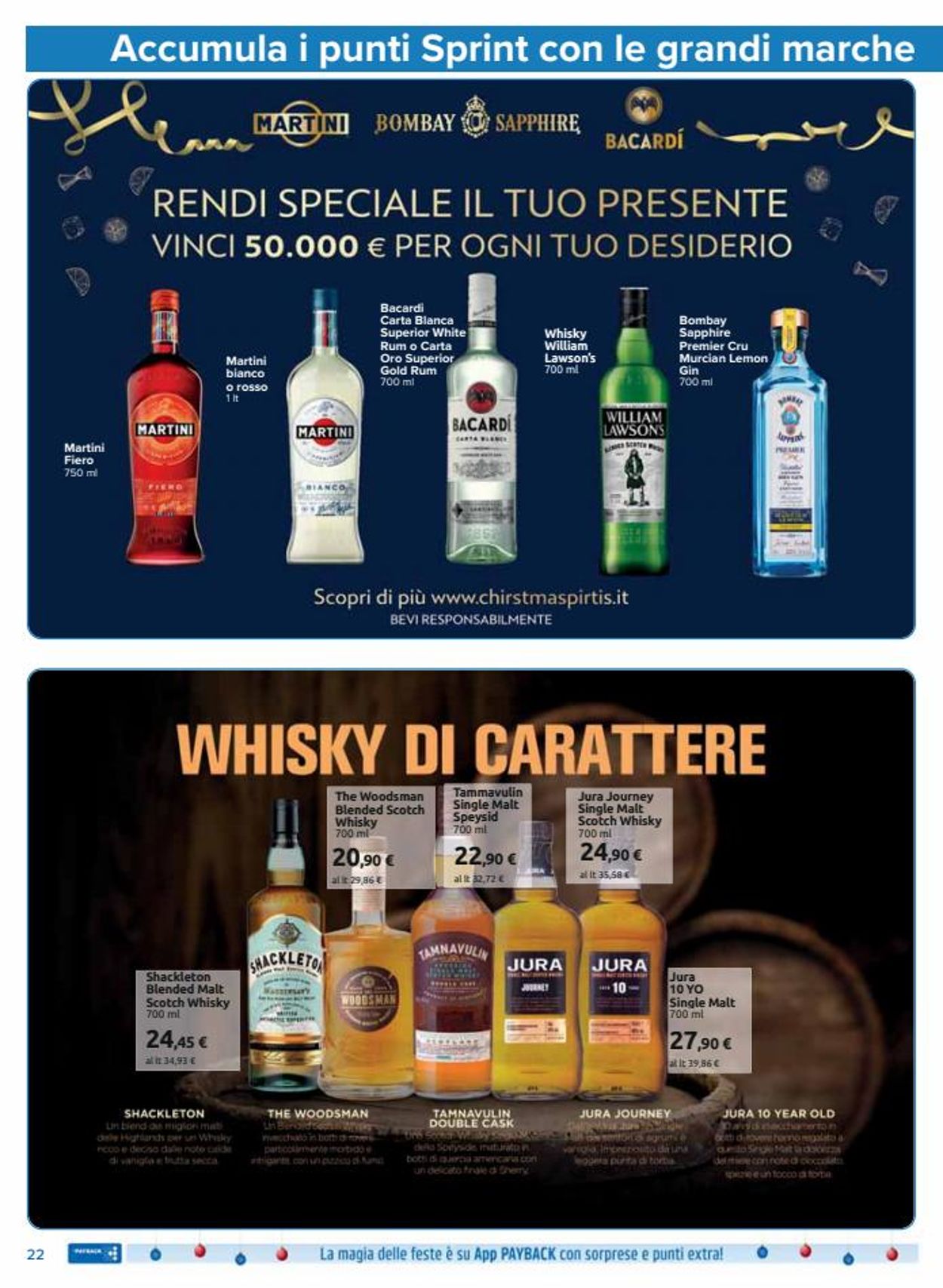 Carrefour Volantino dal 13/12/2021
