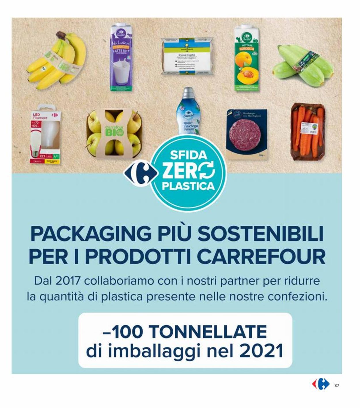 Carrefour Volantino dal 11/02/2022