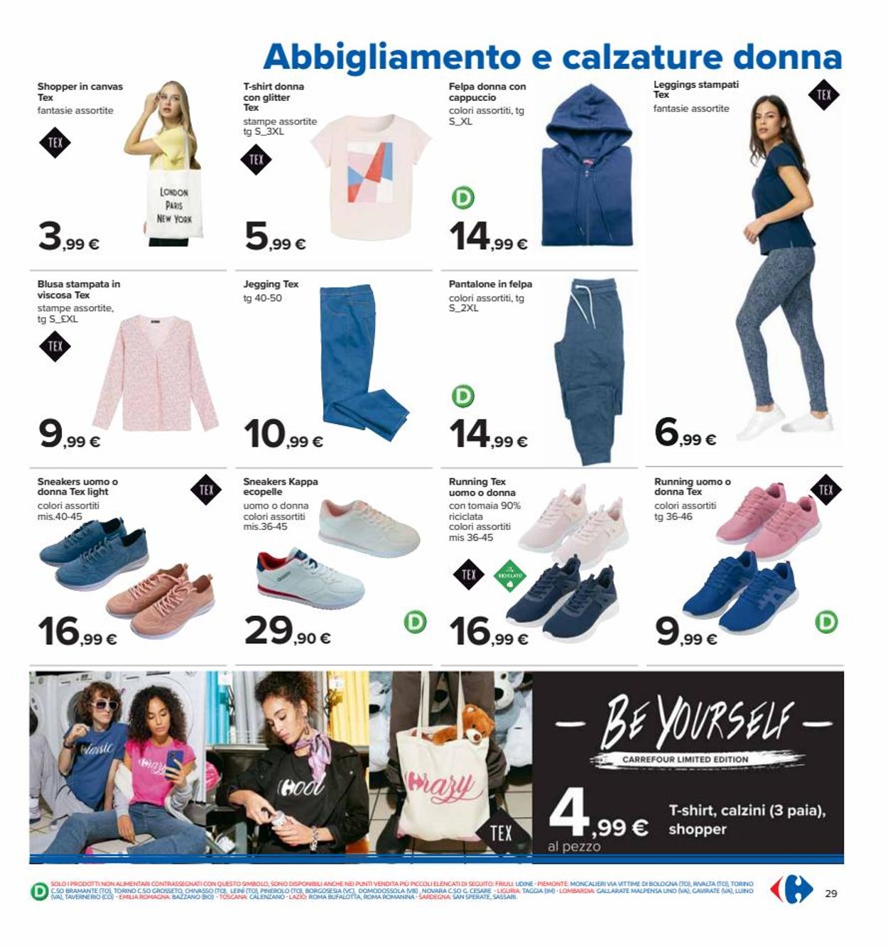 Carrefour Volantino dal 21/03/2022
