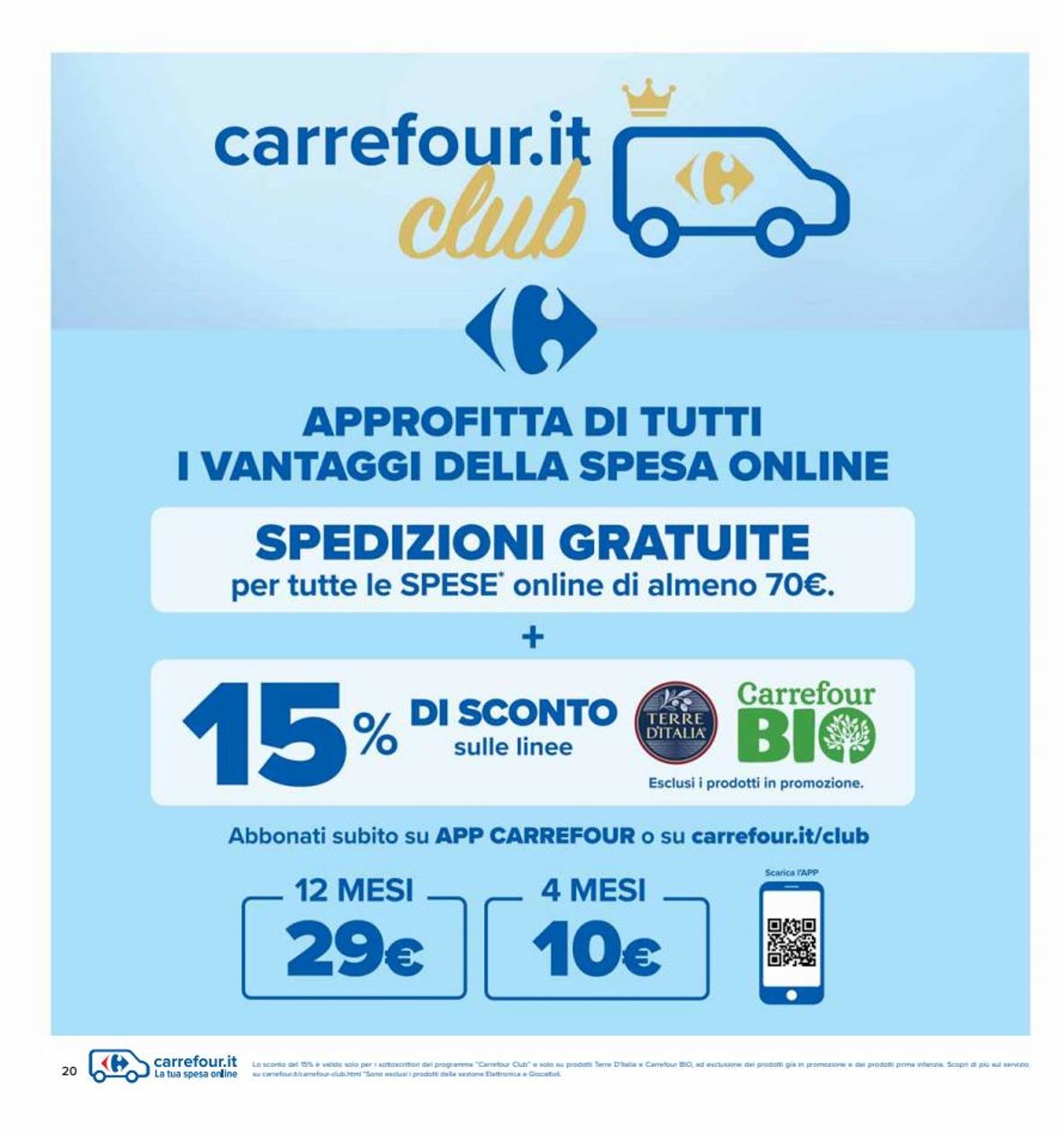 Carrefour Volantino dal 27/05/2022