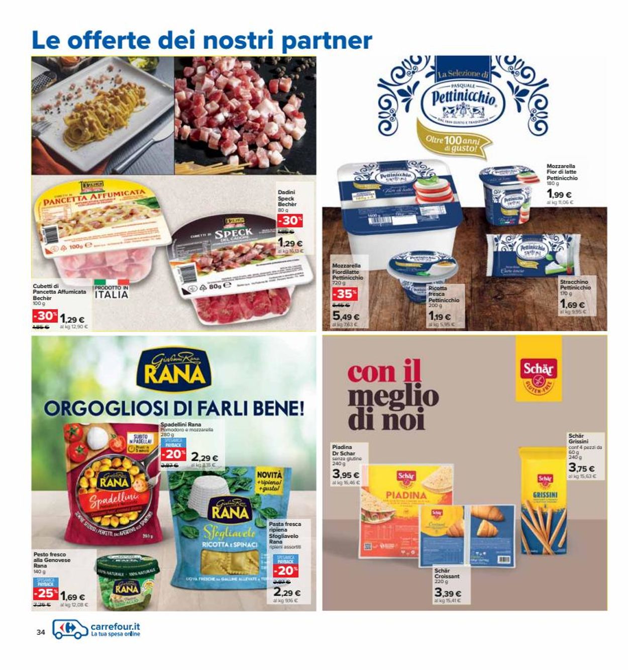 Carrefour Volantino dal 07/06/2022