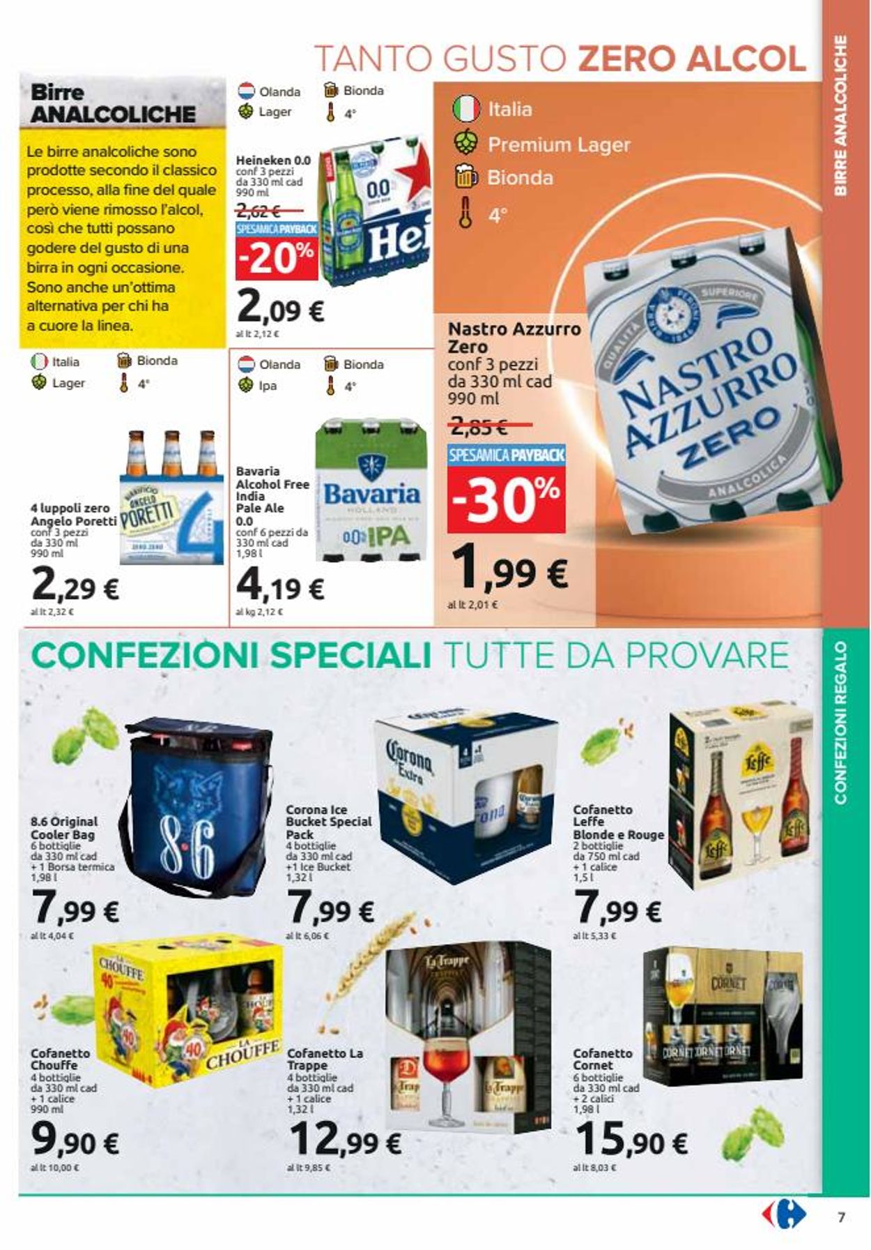 Carrefour Volantino dal 20/06/2022