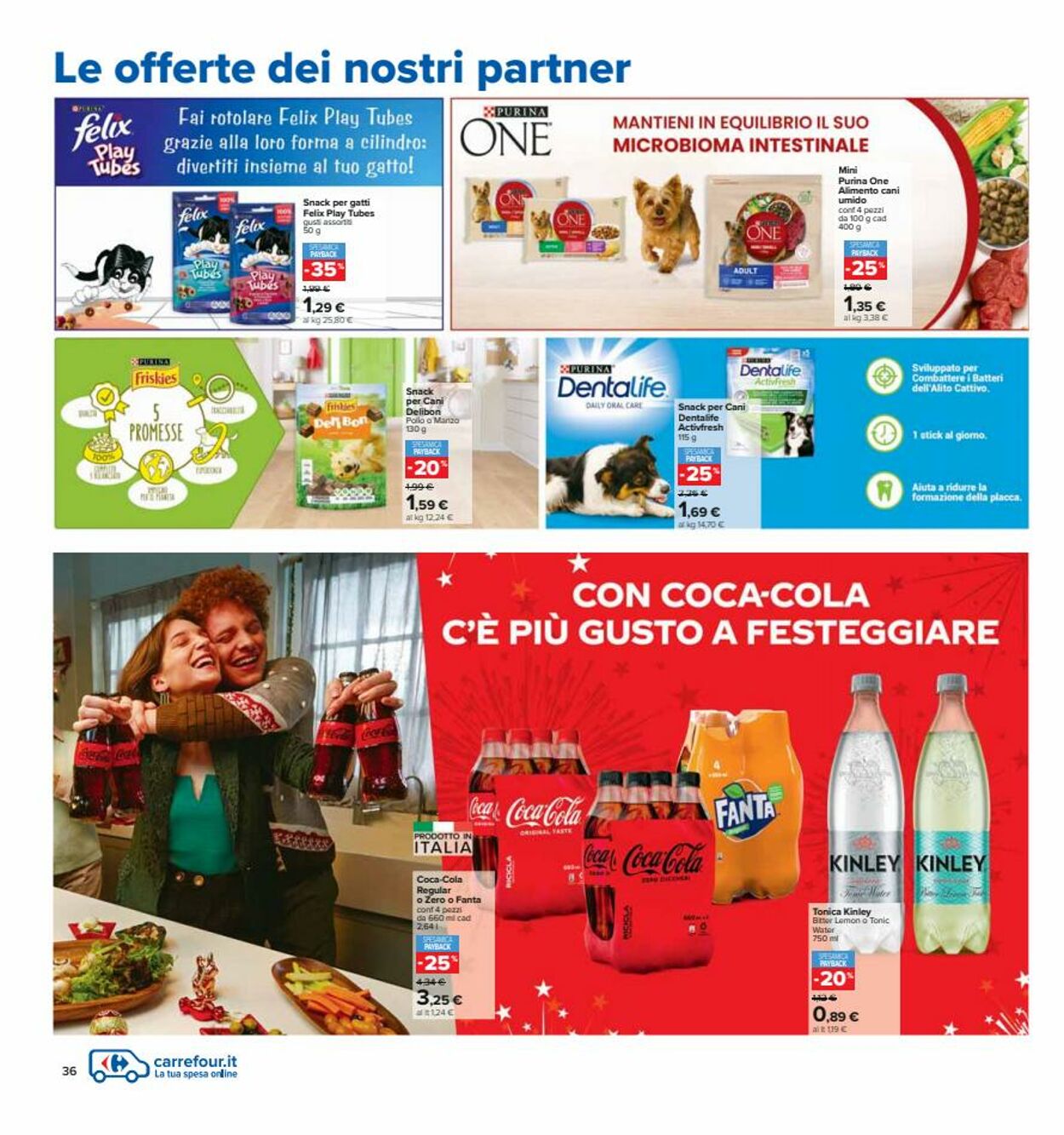 Carrefour Volantino dal 27/12/2022