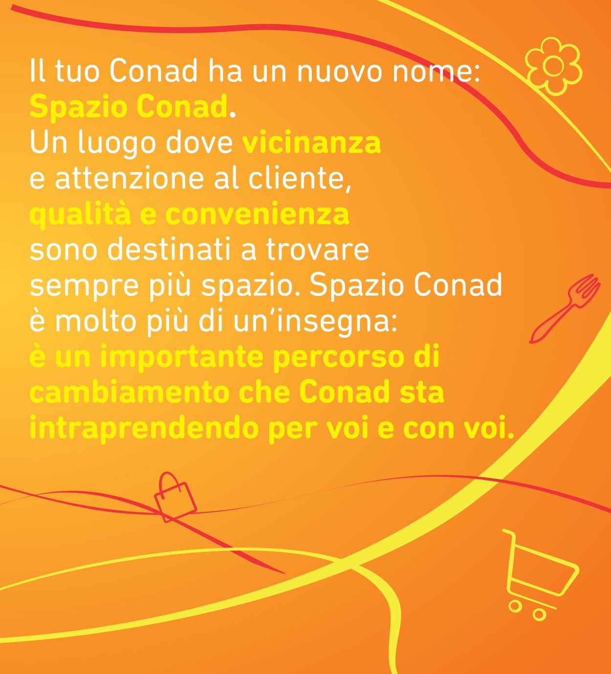 Conad Volantino dal 05/10/2020